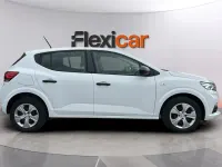 Usado Dacia Sandero Essentiel 101 CV (74 kW) 2022 Blanco Berlina