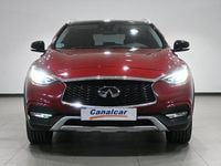 Usado Infiniti QX30 Premium 170 CV (125 kW) 2019 Granate