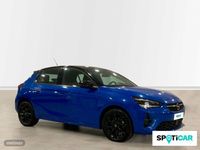 Usado Opel Corsa GS Line 100 CV (73 kW) 2021 Azul Berlina