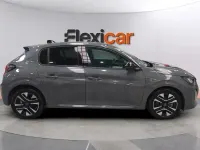 Begagnad Peugeot 208 Allure 101 HK (74 kW) 2025 Grå Halvkombi