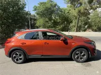 Usado Kia XCeed 136 CV (100 kW) 2021 Naranja SUV
