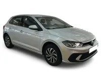 Usado VW Polo Life 95 CV (69 kW) 2024 Gris Utilitario