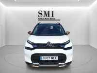 Usado Citroën C3 Aircross PureTech 110 CV (80 kW) 2023 Blanco SUV