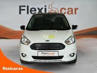 usado Ford Ka Plus KA+ 1.2 Ti-VCT Black&White Edition