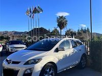 Usado Mazda CX-7 Luxury 173 CV (127 kW) 2010 Blanco SUV