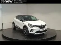Usado Renault Captur Zen 140 CV (102 kW) 2022 Blanco SUV