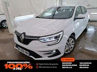 Usado Renault Mégane IV Intens 160 CV (117 kW) 2022 Blanco Familiar