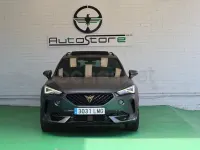 Usado Cupra Formentor VZ 310 CV (228 kW) 2021 Gris / plata SUV