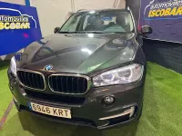 Usado BMW X5 258 CV (189 kW) 2018 Gris / plata SUV