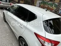 Usado Nissan Pulsar Acenta 110 HP (80 kW) 2015 Branco Citadino