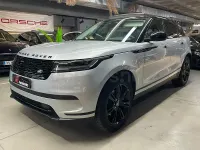Begagnad Land Rover Range Rover Velar S 204 HK (150 kW) 2024 Grå SUV