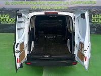 Usado Ford Transit Connect Trend 100 CV (73 kW) 2017 Blanco Monovolumen