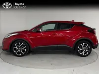 Käytetty Toyota C-HR Advance 122 HP (89 kW) 2021 Punainen Katumaasturi