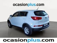 Usado Kia Sportage 135 CV (99 kW) 2015 Blanco SUV