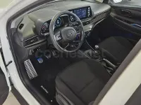 Usado Hyundai Bayon 84 CV (61 kW) 2022 Blanco SUV