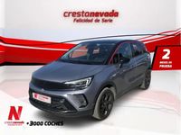 Usado Opel Crossland X GS Line 110 CV (80 kW) 2022 SUV