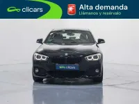 Usado BMW 120 184 CV (135 kW) 2019 Negro Utilitario