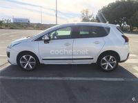 Usado Peugeot 3008 Crossway 130 CV (95 kW) 2016 Blanco Berlina