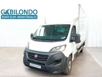 Usado Fiat Ducato 131 CV (96 kW) 2021 Blanco Van