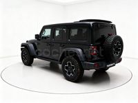 Usado Jeep Wrangler Rubicon 381 CV (280 kW) 2023 Negro SUV