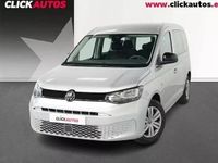 Usado VW Caddy 102 CV (75 kW) 2025 Monovolumen