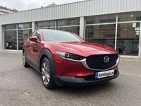 Usado Mazda CX-30 122 CV (89 kW) 2021 Rojo SUV