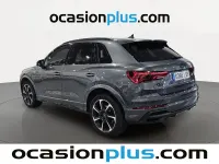 Usado Audi Q3 S-Line 200 CV (147 kW) 2022 Gris SUV