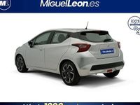 Usado Nissan Micra Acenta 92 CV (67 kW) 2021 Utilitario