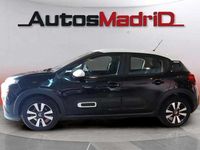 Usado Citroën C3 Feel 83 CV (61 kW) 2022 Negro Utilitario
