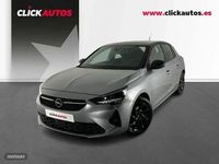 Usado Opel Corsa GS Line 100 HP (73 kW) 2023 Cinzento Citadino