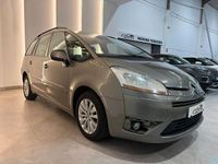 Usado Citroën Grand C4 Picasso Exclusive 112 CV (82 kW) 2010 Beige Monovolumen