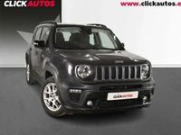 Usado Jeep Renegade Limited 130 CV (95 kW) 2023 SUV