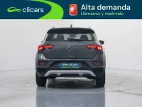 Usado VW T-Roc Life 115 CV (84 kW) 2022 Gris SUV