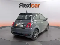 Usado Fiat 500 Connect 71 CV (52 kW) 2022 Gris Berlina