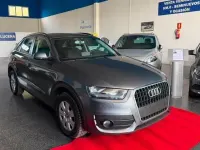Usado Audi Q3 Advanced 140 CV (102 kW) 2013 SUV