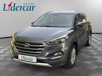 Usado Hyundai Tucson 131 CV (96 kW) 2016 Gris / plata SUV