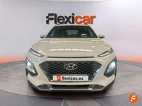 Usado Hyundai Kona 141 CV (103 kW) 2020 Blanco SUV