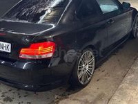 Usado BMW 118 Coupé M Performance 143 CV (105 kW) 2010 Negro Coupe