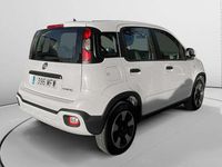 Usado Fiat Panda Cross Cross 69 CV (50 kW) 2023 Blanco Utilitario