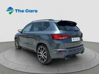 Usado Cupra Ateca 300 CV (220 kW) 2019 Gris / plata SUV
