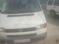 Usado VW Transporter 68 CV (50 kW) 1999 Diesel Van