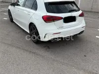 Usado Mercedes A200 156 CV (114 kW) 2018 Blanco Berlina