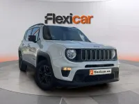 Usado Jeep Renegade Longitude 120 CV (88 kW) 2022 Blanco SUV