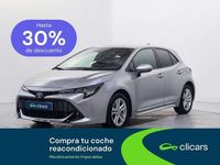 Usado Toyota Corolla Active 98 CV (72 kW) 2022 Gris Berlina