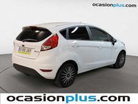 usado Ford Fiesta 1.5 TDCI Trend 55 kW (75 CV)