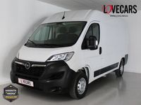 Usado Opel Movano 140 CV (102 kW) 2022 Blanco Van