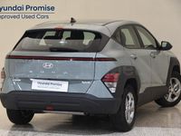 Usado Hyundai Kona 129 CV (94 kW) 2025 Verde SUV