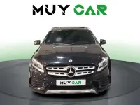 Usado Mercedes GLA180 122 CV (89 kW) 2018 Negro SUV