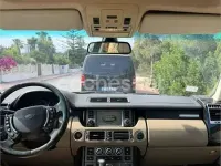 Usado Land Rover Range Rover Vogue 272 CV (200 kW) 2008 Negro SUV