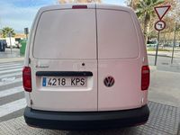 usado VW Caddy Furgón 2.0tdi 75kw